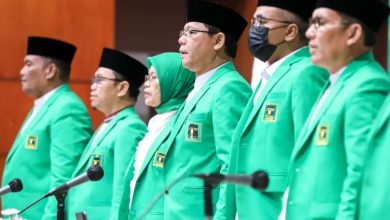 PPP Sebut Tak Bisa Dorong PDIP Gabung Koalisi Besar, Ini Alasannya