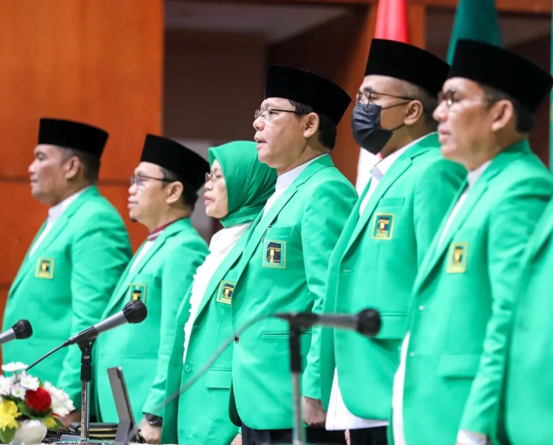 PPP Sebut Tak Bisa Dorong PDIP Gabung Koalisi Besar, Ini Alasannya