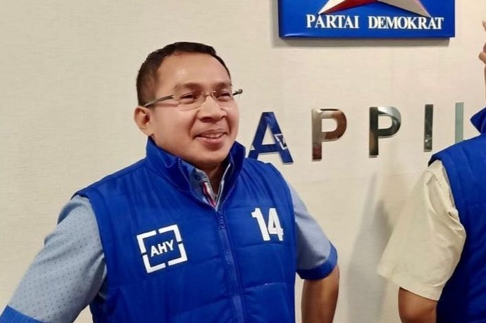 Demokrat Minta Partai Ummat Tak Bimbang Dukung Anies