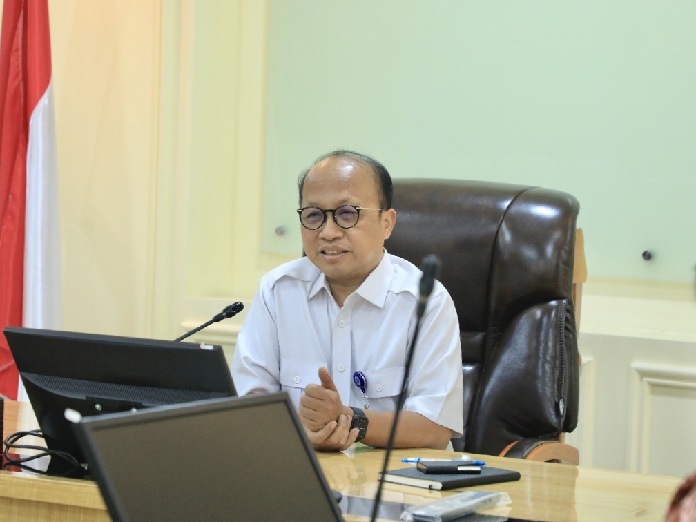 Anwar Sanusi (Sekretaris Jenderal Kementerian Ketenagakerjaan). Sumber Foto: Website Kementerian Ketenagakerjaan