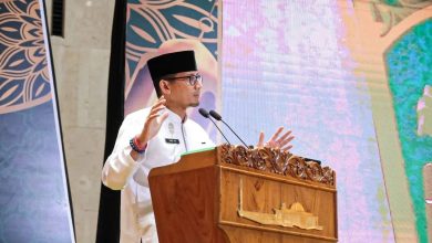 Sandiaga Tegaskan Masih Kader Gerindra, Tapi…