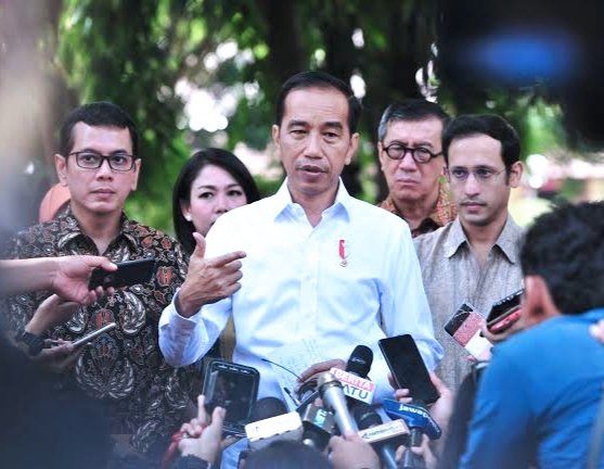 Brigjen Endar Dicopot dari KPK, Jokowi Minta Jangan Buat Gaduh