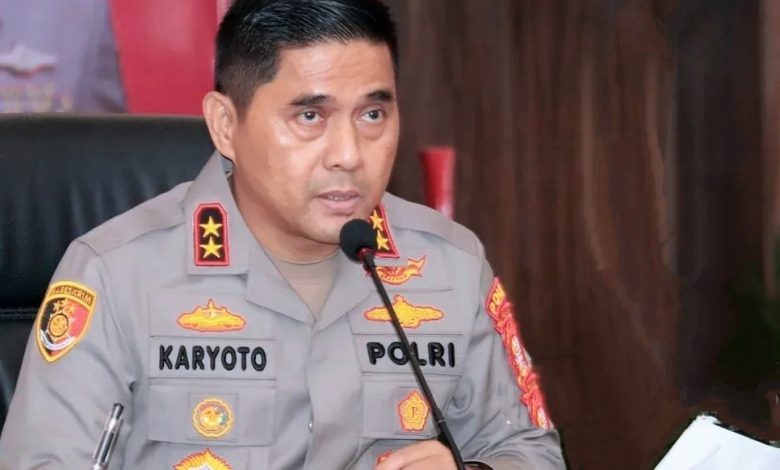 Pencopotan Brigjen Endar, Irjen Karyoto: Itu Persoalan Internal KPK