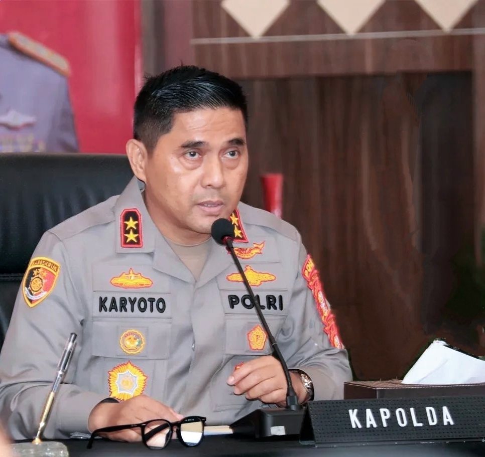 Pencopotan Brigjen Endar, Irjen Karyoto: Itu Persoalan Internal KPK