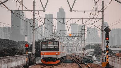 Kereta Rel Listrik (KRL). Sumber Foto: Twitter/@CommuterLine