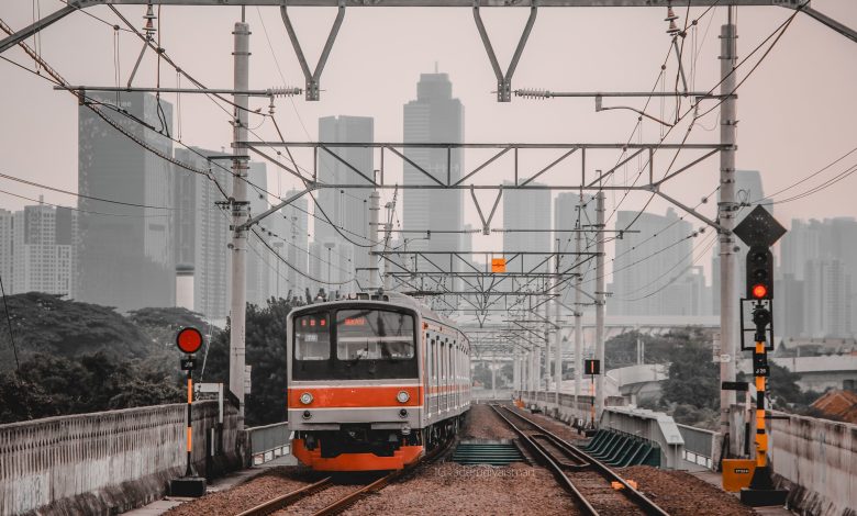 Kereta Rel Listrik (KRL). Sumber Foto: Twitter/@CommuterLine