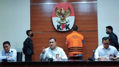 Rafael Alun Ditahan! Diduga Terima Gratifikasi Rp1,34 Miliar