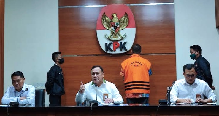 Rafael Alun Ditahan! Diduga Terima Gratifikasi Rp1,34 Miliar