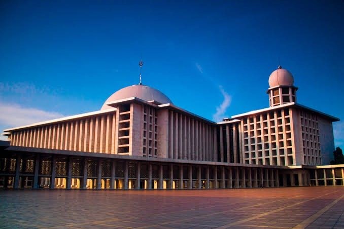 Rekomendasi Masjid Jakarta yang Nyaman untuk I'tikaf