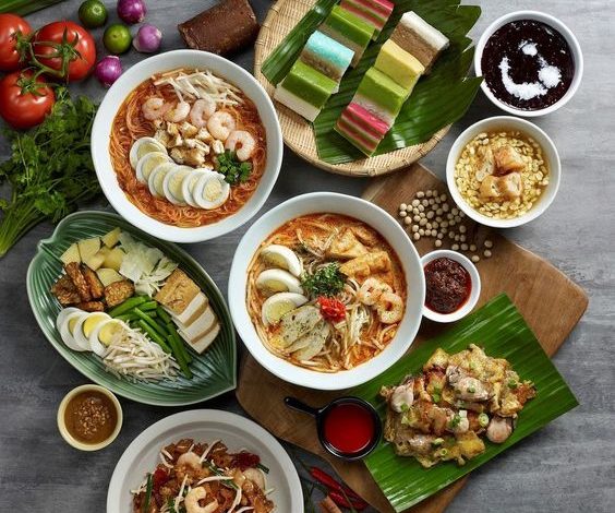 Menu Buka Puasa. Sumber Foto: Pinterest