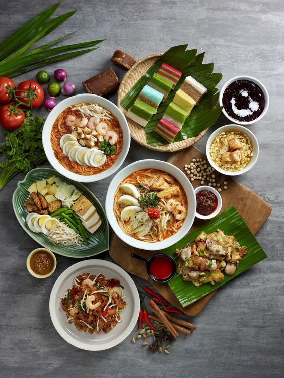 Menu Buka Puasa. Sumber Foto: Pinterest