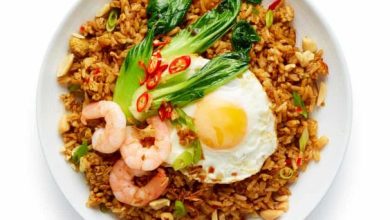 Nasi Goreng. Sumber Foto: Pinterest