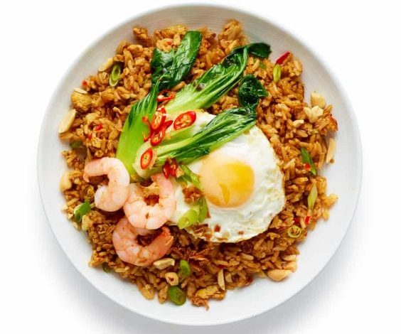 Nasi Goreng. Sumber Foto: Pinterest