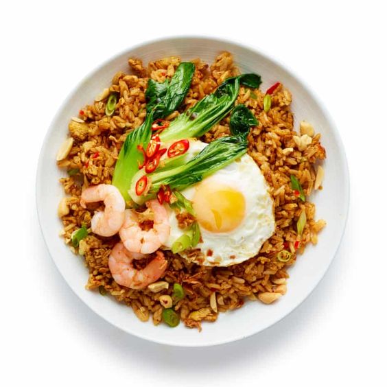 Nasi Goreng. Sumber Foto: Pinterest