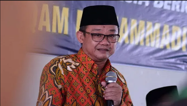 Prof Abdul Mu'ti (Sekum PP Muhammadiyah). Sumber foto: Instagram @abe_mukti