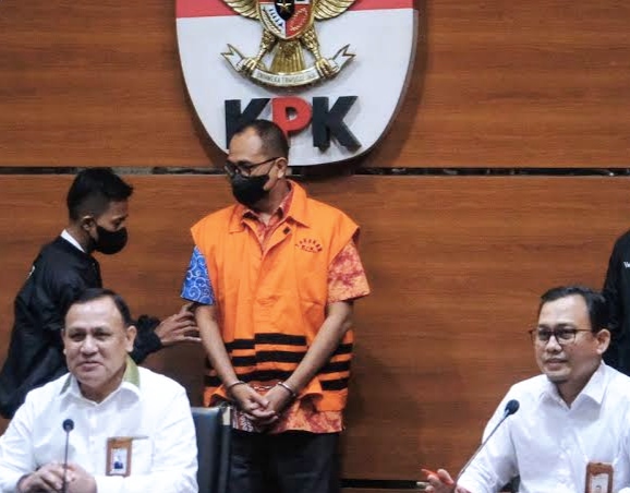 KPK Jerat Rafael Alun dengan Pasal TPPU