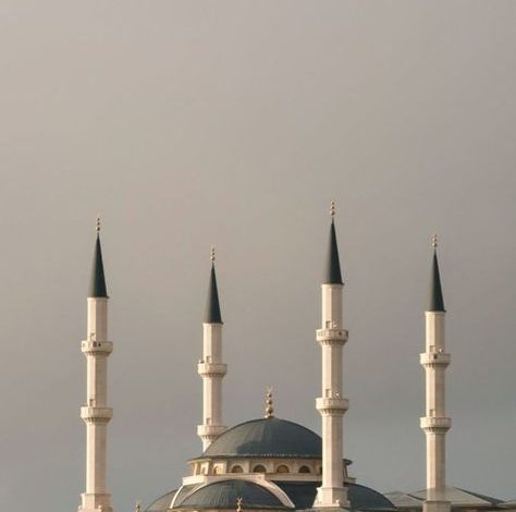 Ramadhan Kareem Masjid Vibe