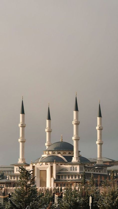 Ramadhan Kareem Masjid Vibe