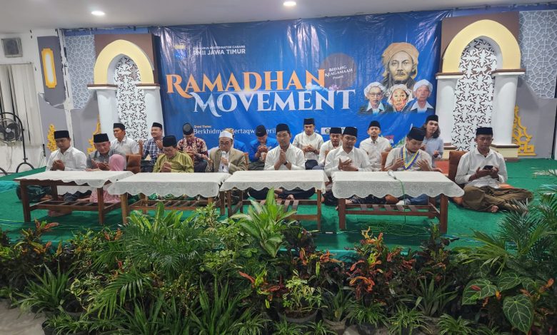 Safari di Pesantren, PKC PMII Jatim Ingin Sanad Keilmuan Terawat