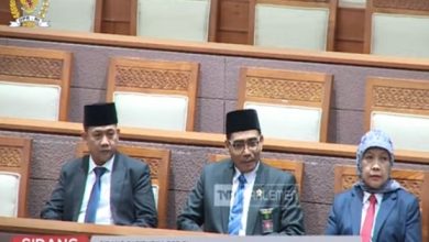 DPR Setujui 3 Calon Hakim Agung MA, Ini Sosoknya