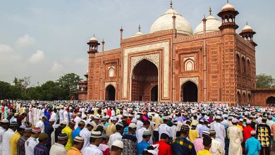 Anjuran Sebelum Melaksanakan Salat Idul Fitri