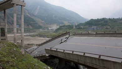 Ilustrasi Jembatan Rusak. Sumber foto: iStock