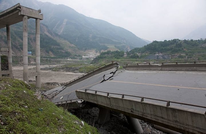 Ilustrasi Jembatan Rusak. Sumber foto: iStock