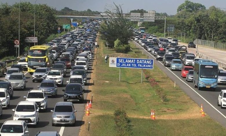 Tips Menghadapi Macet Saat Mudik Lebaran