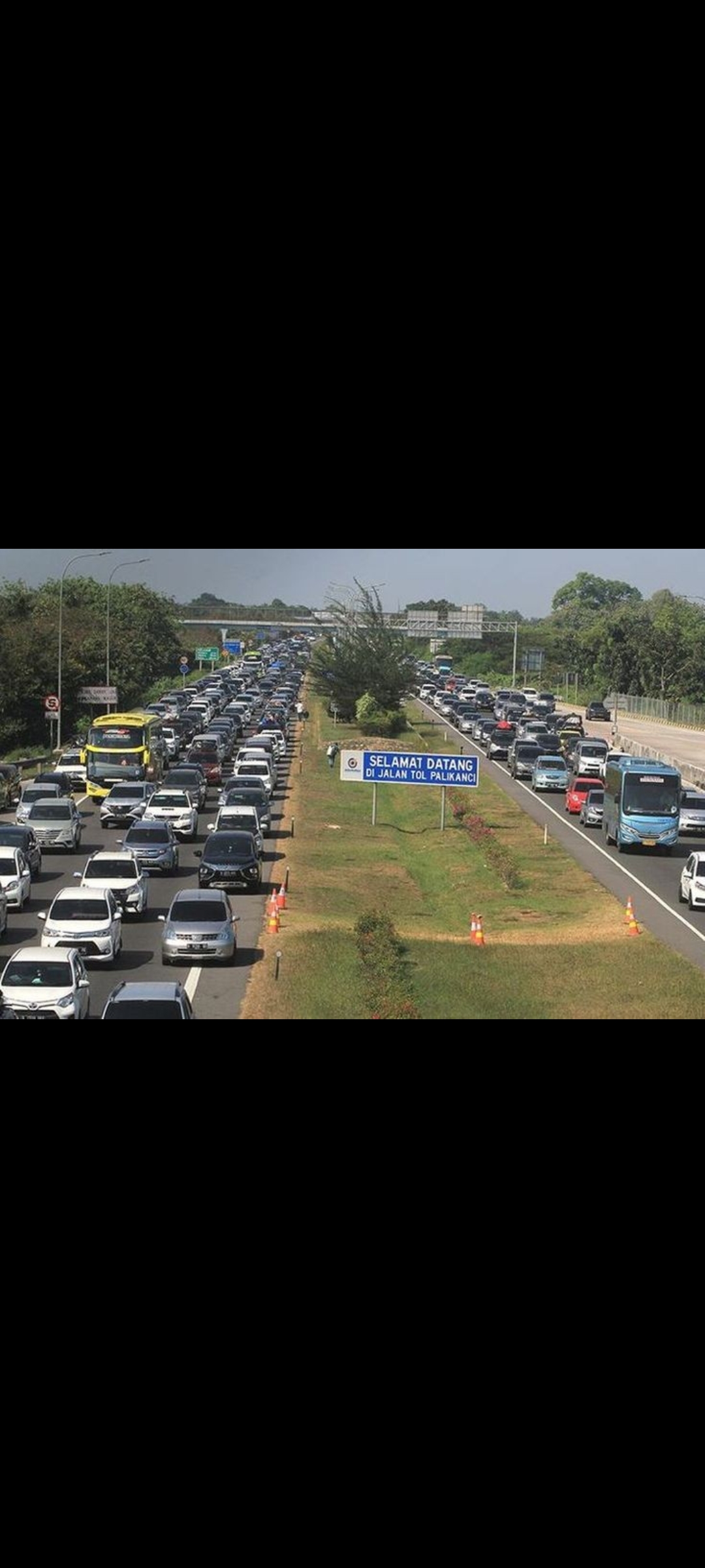 Tips Menghadapi Macet Saat Mudik Lebaran