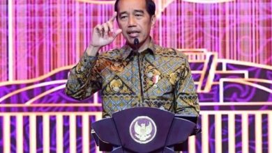 Jokowi Dorong DPR Segera Selesaikan RUU Perampasan Aset