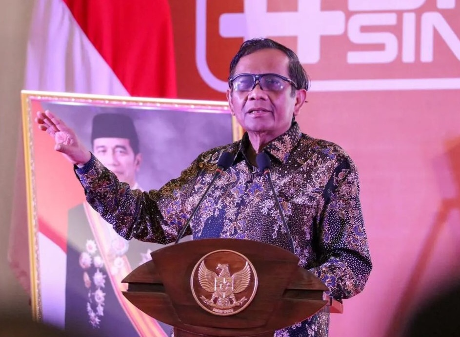 Mahfud MD Diduga Bongkar Skandal Kemenkeu Atas Izin Jokowi