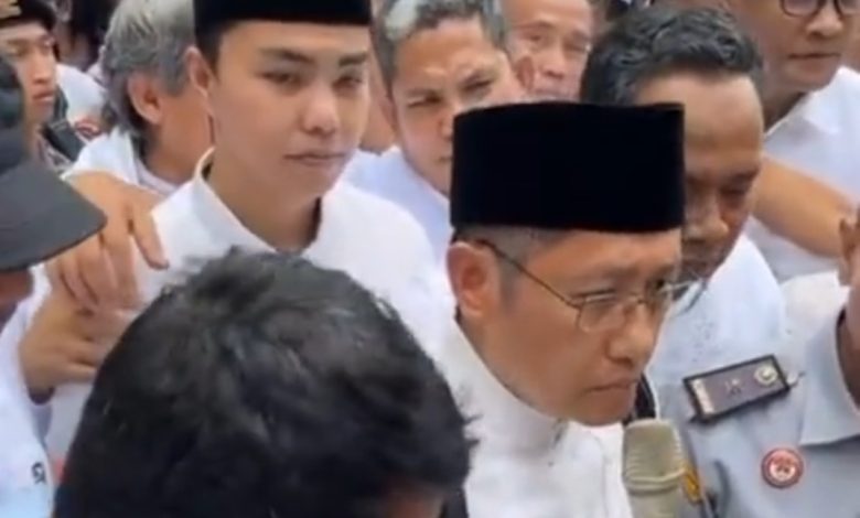 Anas Urbaningrum Bebas, Sindir Pihak yang Jerumuskan ke Sukamiskin