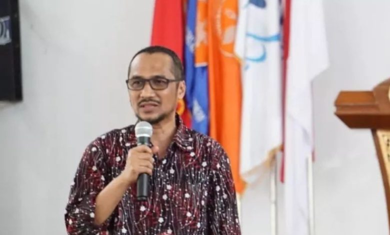 Abraham Samad Tagih Janji Anas Siap Digantung di Monas