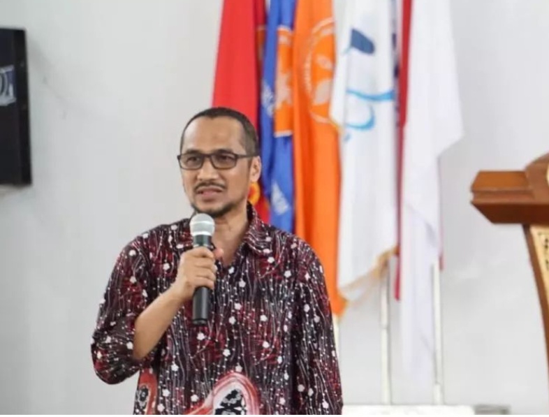 Abraham Samad Tagih Janji Anas Siap Digantung di Monas