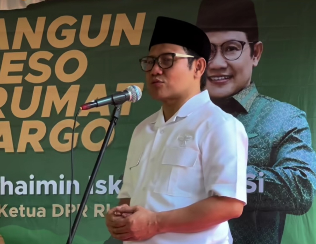 Gus Muhaimin Ajak Kembangkan Ekonomi Desa Melalui BUMDesa