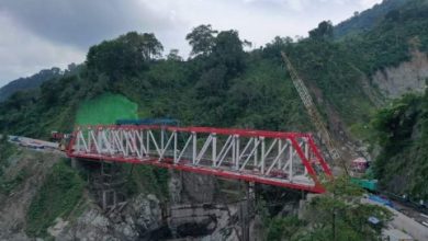 Bupati Lumajang Pastikan Jembatan Gladak Perak Beroperasi Sebelum Lebaran