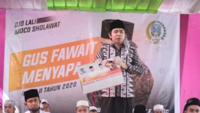 Survei ARCI : Elektabilitas Gus Fawait Tertinggi Kalahkan Hendy dan Faidah di Pilkada Jember