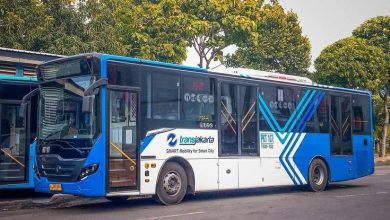 Transportasi Umum Favorit Warga Jakarta