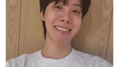 Keterangan Foto: Salah Satu member Boy Group BTS, J-Hope. Sumber Foto: Weverse