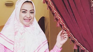 Ira Riswana. Sumber foto: Instagram @namasayairariswana