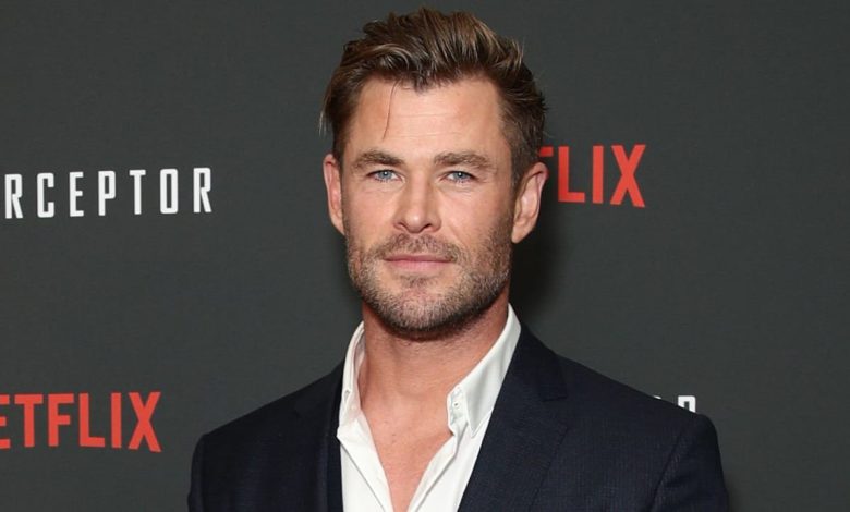 Aktor Hollywood Chris Hemsworth Sumber Foto: Getty Images
