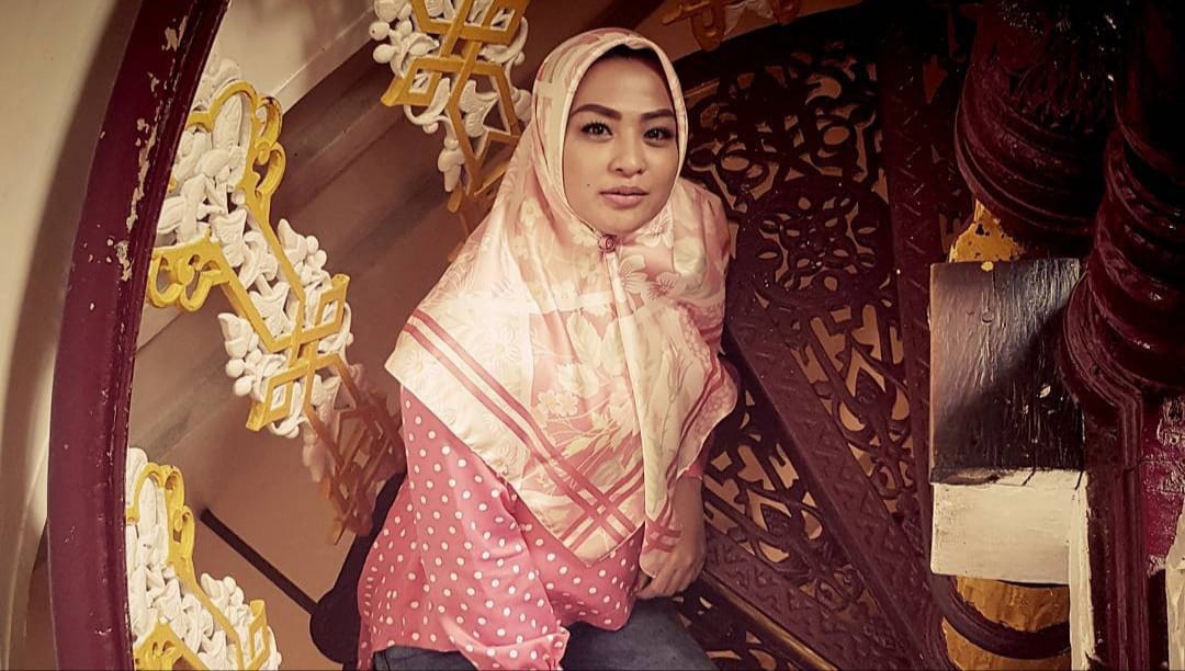 Ria Irawan. Sumber foto: Instagram @namasayairariswana