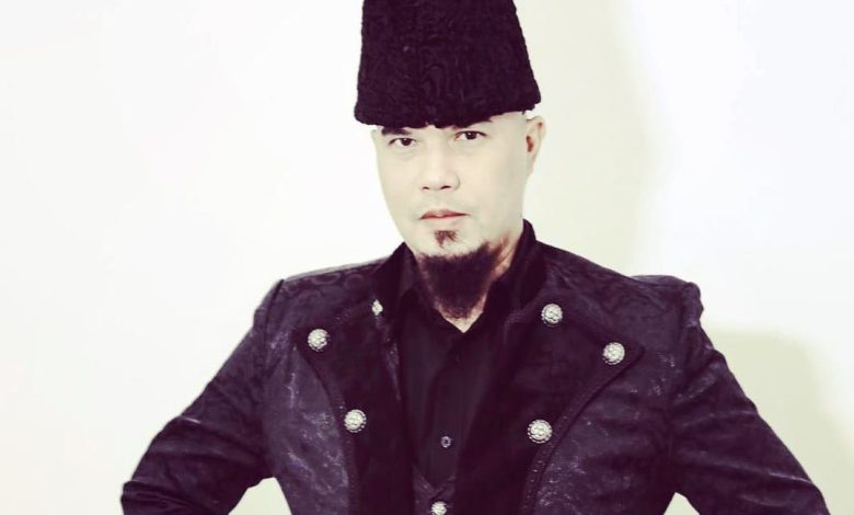 Ahmad Dhani. Sumber foto: Instagram @ahmaddhaniofficial