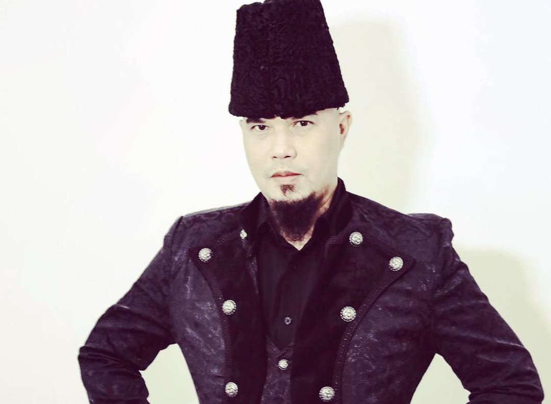 Ahmad Dhani. Sumber foto: Instagram @ahmaddhaniofficial