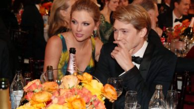 Selebriti internasional, Taylor Swift dan Joe Alwyn Sumber Foto: Getty Images