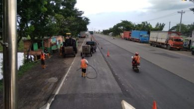 Jalan Pantura. Sumber Foto: Website Kementerian Pekerja Umum dan Perumahan Rakyat
