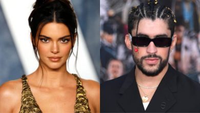 Kendall Jenner dan Bad Bunny Sumber Foto: Getty Images