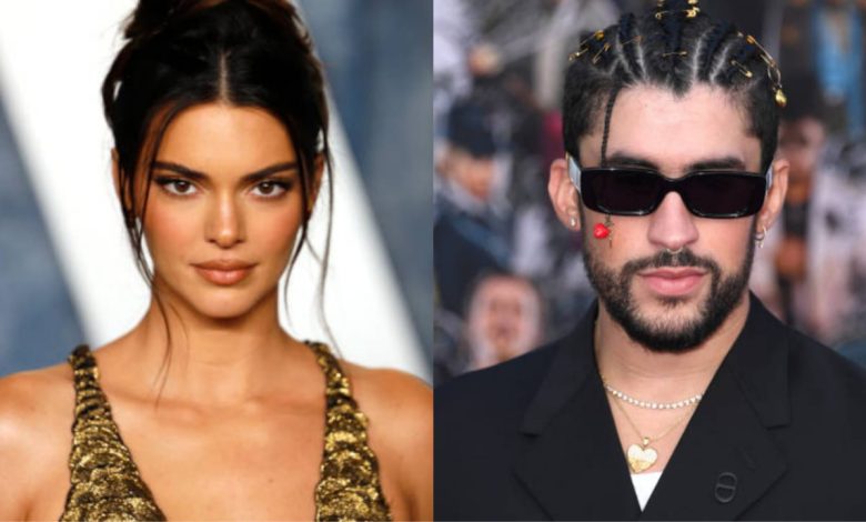 Kendall Jenner dan Bad Bunny Sumber Foto: Getty Images