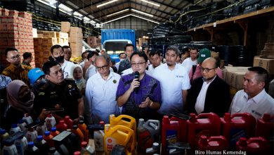 Jerry Sambuaga (Wakil Menteri Perdagangan). Sumber Foto: Website Kementerian Perdagangan