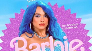 Keterangan Foto: Poster Film Barbie. Sumber Foto: Twitter @dualipa